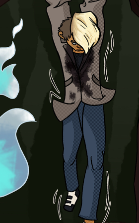 Read Wisp of Shadows  3 Page 7 in English