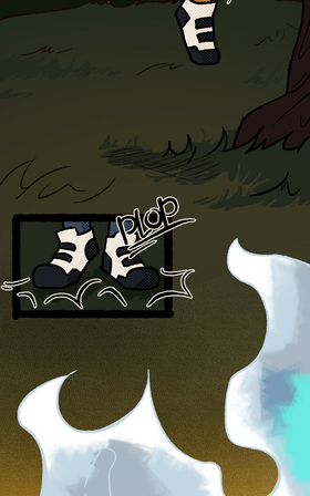 Read Wisp of Shadows  3 Page 8 in English