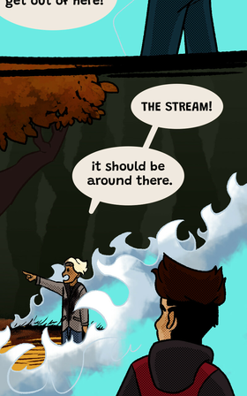 Read Wisp of Shadows  3 Page 10 in English