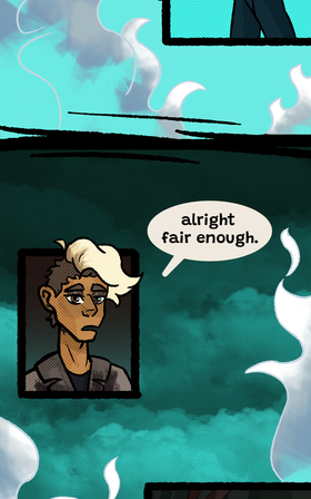 Read Wisp of Shadows  4 Page 5 in English