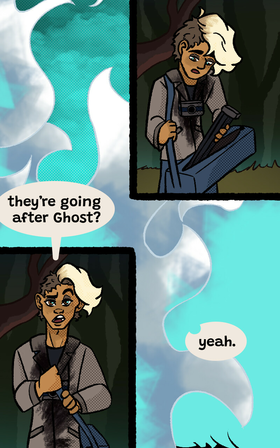 Read Wisp of Shadows  4 Page 6 in English