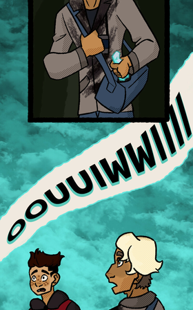 Read Wisp of Shadows  4 Page 9 in English