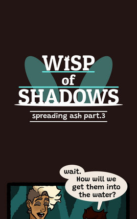 Read Wisp of Shadows  5 Page 1 in English
