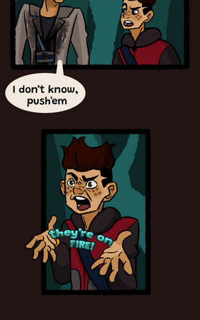 Read Wisp of Shadows  5 Page 2 in English