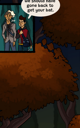 Read Wisp of Shadows  5 Page 5 in English