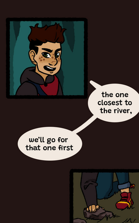 Read Wisp of Shadows  5 Page 10 in English