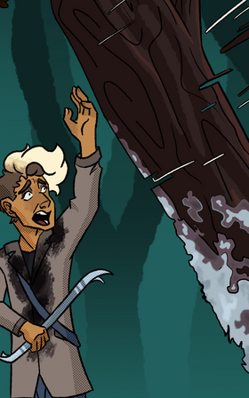 Read Wisp of Shadows  6 Page 2 in English