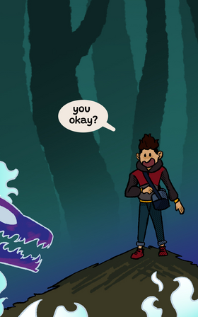Read Wisp of Shadows  6 Page 4 in English