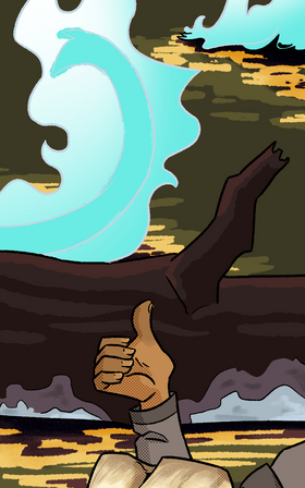 Read Wisp of Shadows  6 Page 5 in English