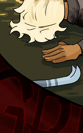 Read Wisp of Shadows  6 Page 6 in English