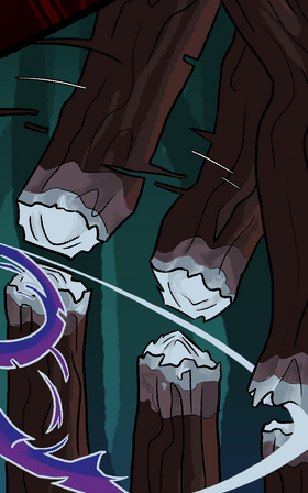 Read Wisp of Shadows  6 Page 9 in English