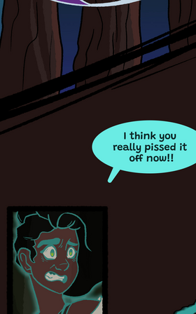 Read Wisp of Shadows  6 Page 10 in English