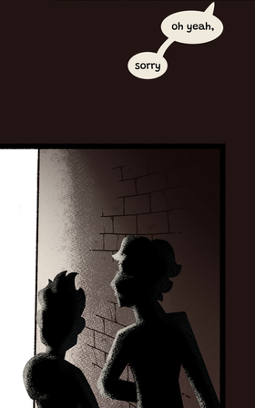 Read Wisp of Shadows  8 Page 5 in English