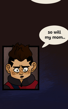 Read Wisp of Shadows  8 Page 7 in English