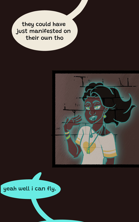 Read Wisp of Shadows  8 Page 9 in English