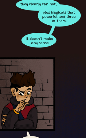 Read Wisp of Shadows  8 Page 10 in English