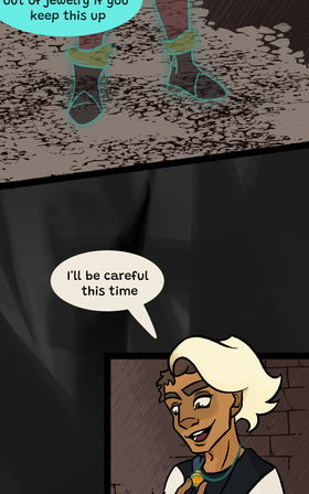 Read Wisp of Shadows  9 Page 2 in English