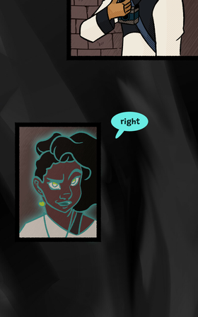Read Wisp of Shadows  9 Page 3 in English