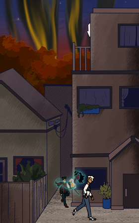 Read Wisp of Shadows  9 Page 5 in English