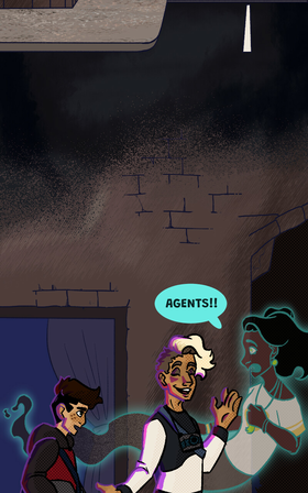 Read Wisp of Shadows  9 Page 6 in English