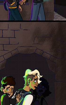 Read Wisp of Shadows  9 Page 7 in English