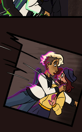 Read Wisp of Shadows  9 Page 8 in English