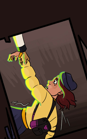 Read Wisp of Shadows  9 Page 9 in English