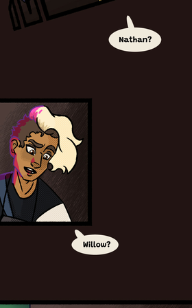 Read Wisp of Shadows  9 Page 10 in English