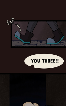 Read Wisp of Shadows  10 Page 1 in English