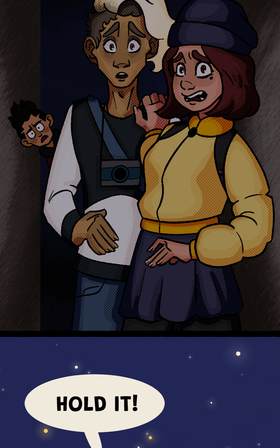 Read Wisp of Shadows  10 Page 2 in English