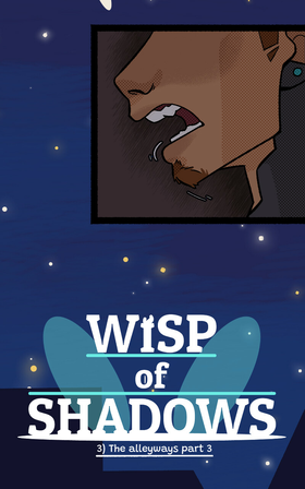 Read Wisp of Shadows  10 Page 3 in English