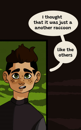 Read Wisp of Shadows  12 Page 1 in English