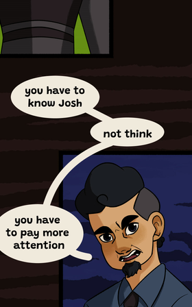 Read Wisp of Shadows  12 Page 2 in English