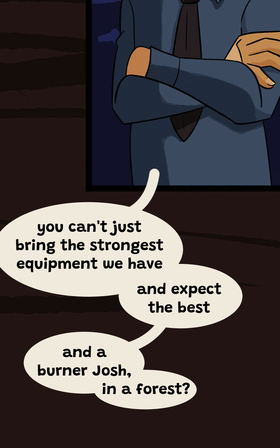 Read Wisp of Shadows  12 Page 3 in English