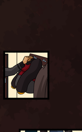 Read Wisp of Shadows  11 Page 1 in English