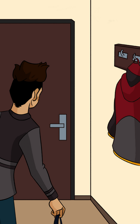 Read Wisp of Shadows  11 Page 3 in English