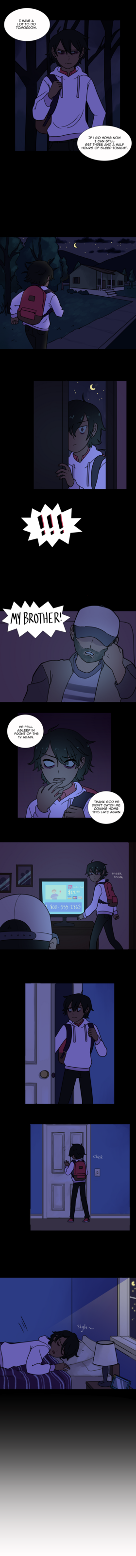 Read ILY Lily  1 Page 2 in English