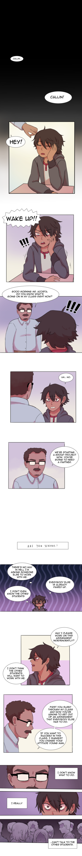 Read ILY Lily  2 Page 2 in English