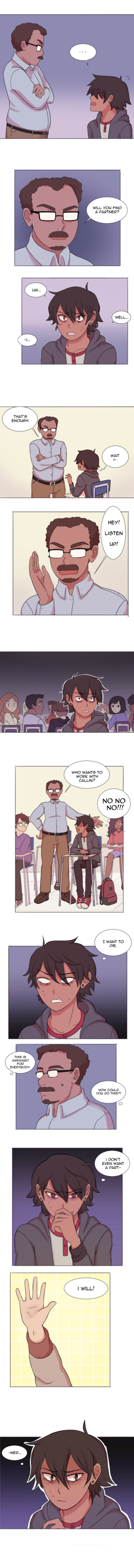 Read ILY Lily  2 Page 3 in English