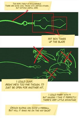 Read The Quarter Circle  18 Page 7 in English