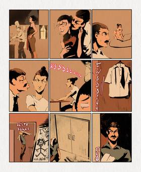 Read The Quarter Circle  23 Page 4 in English