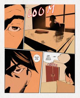 Read The Quarter Circle  23 Page 5 in English