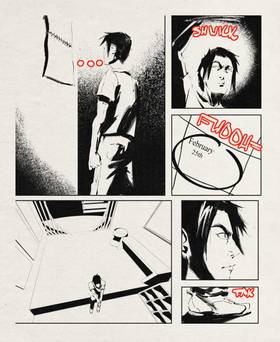 Read The Quarter Circle  24 Page 6 in English