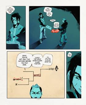 Read The Quarter Circle  26 Page 6 in English