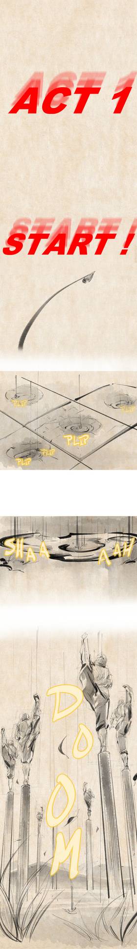 Read The Quarter Circle  28 Page 6 in English