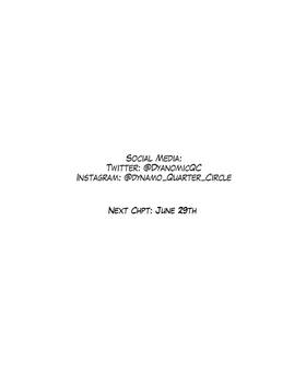 Read The Quarter Circle  29 Page 8 in English