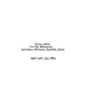 Read The Quarter Circle  30 Page 8 in English