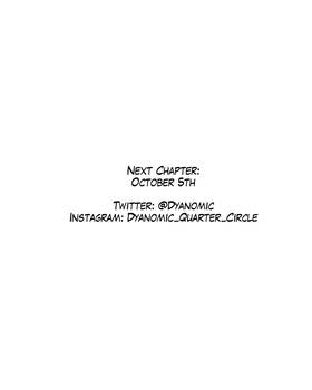 Read The Quarter Circle  32 Page 4 in English