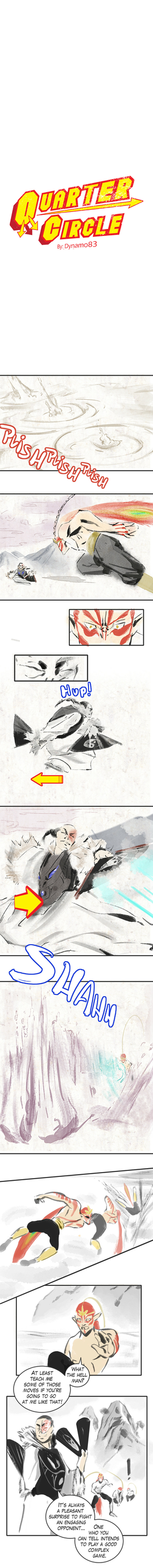 Ep. 4 Ultimate Move!