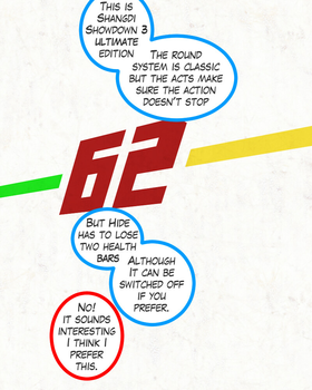 Read The Quarter Circle  13 Page 3 in English